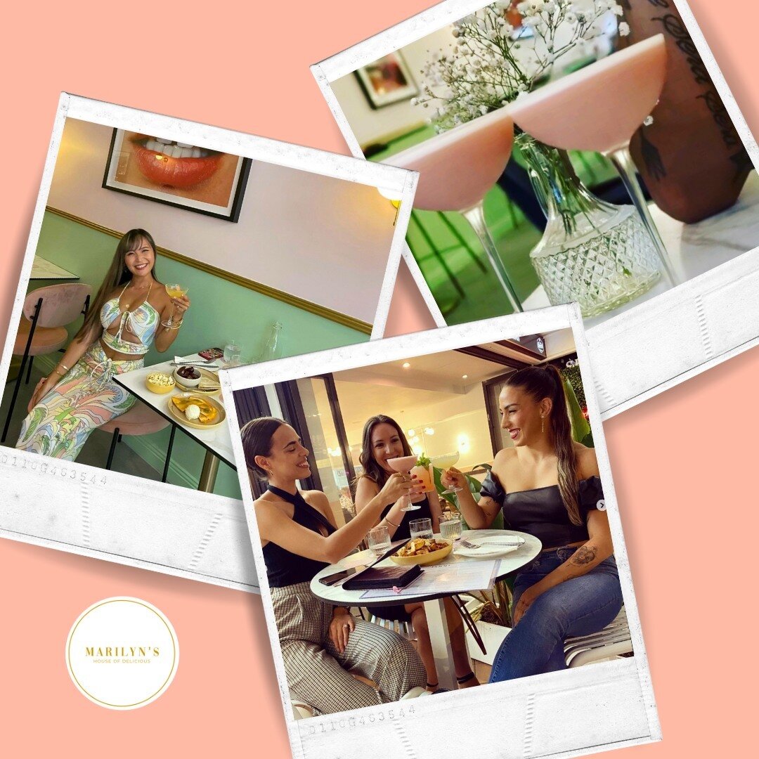 We love 🫶 seeing pictures of our valued customers enjoying some time at Marilyn's!
Be sure to tag us in yours, and we&rsquo;ll share our favourites! 👌
#Marilyns #Broadbeach #CheeseBurger #BurgerLove #FoodieGram #JuicyBurger #AmericanCheese #Pickl
